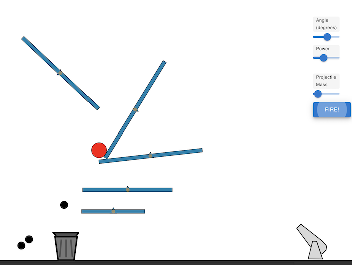 Cannon Game